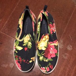 Platform Sneakers